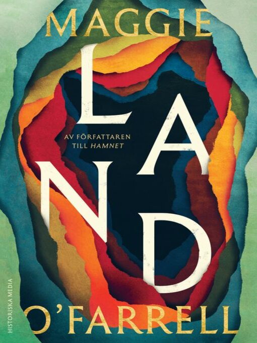Cover image for Land